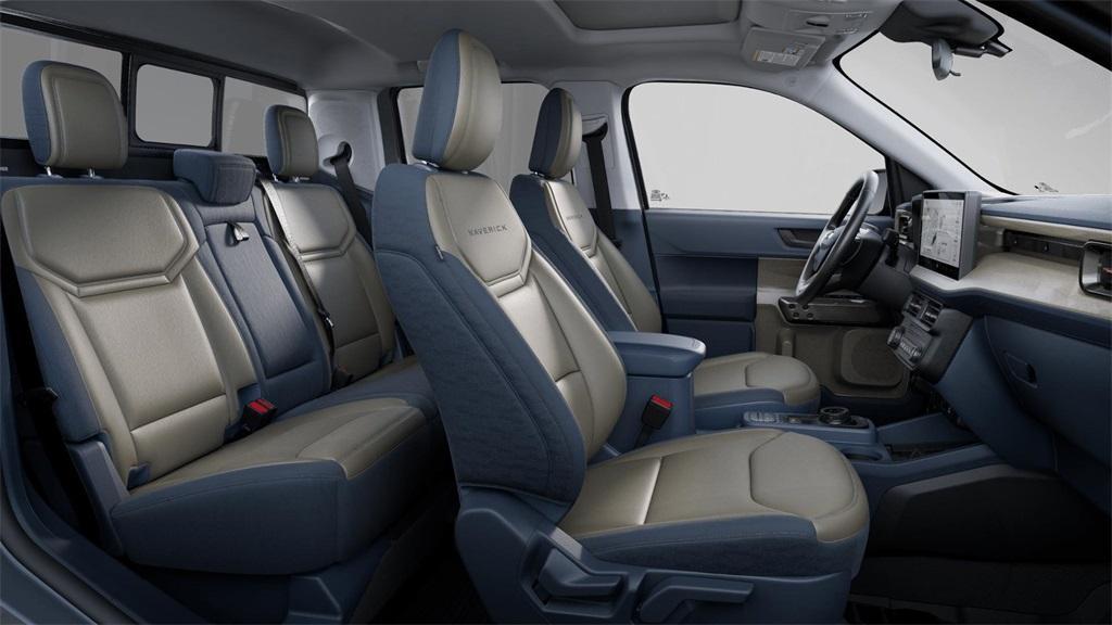 new 2025 Ford Maverick car, priced at $40,400