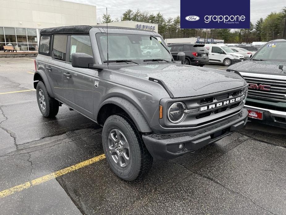 new 2024 Ford Bronco car, priced at $42,615