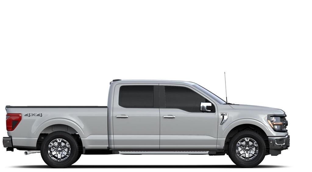 new 2024 Ford F-150 car, priced at $56,621