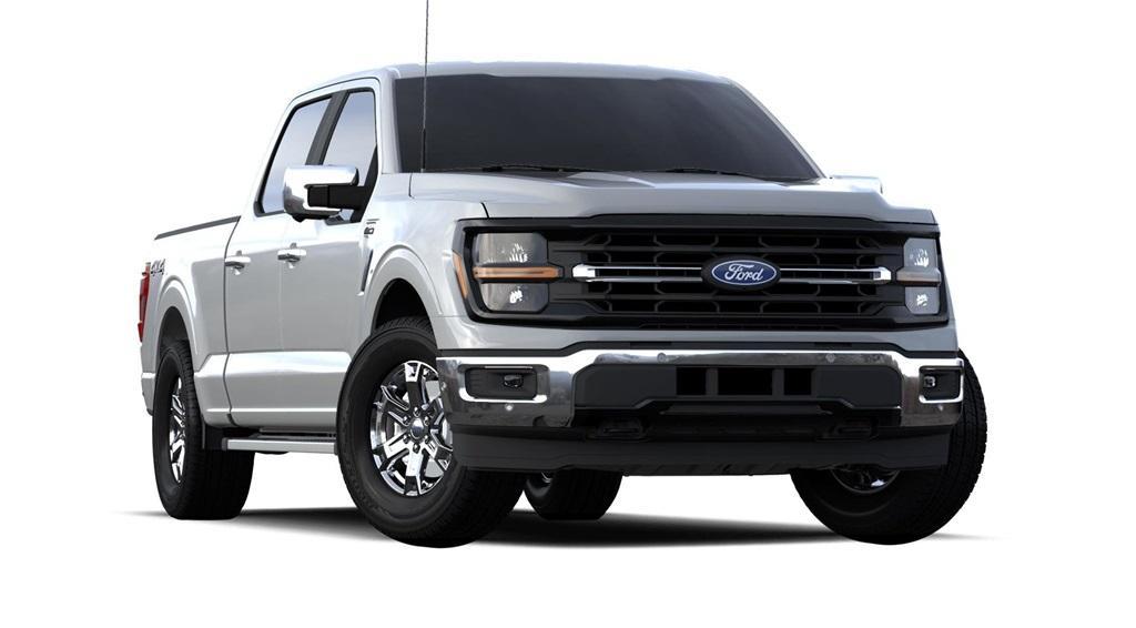 new 2024 Ford F-150 car, priced at $56,621