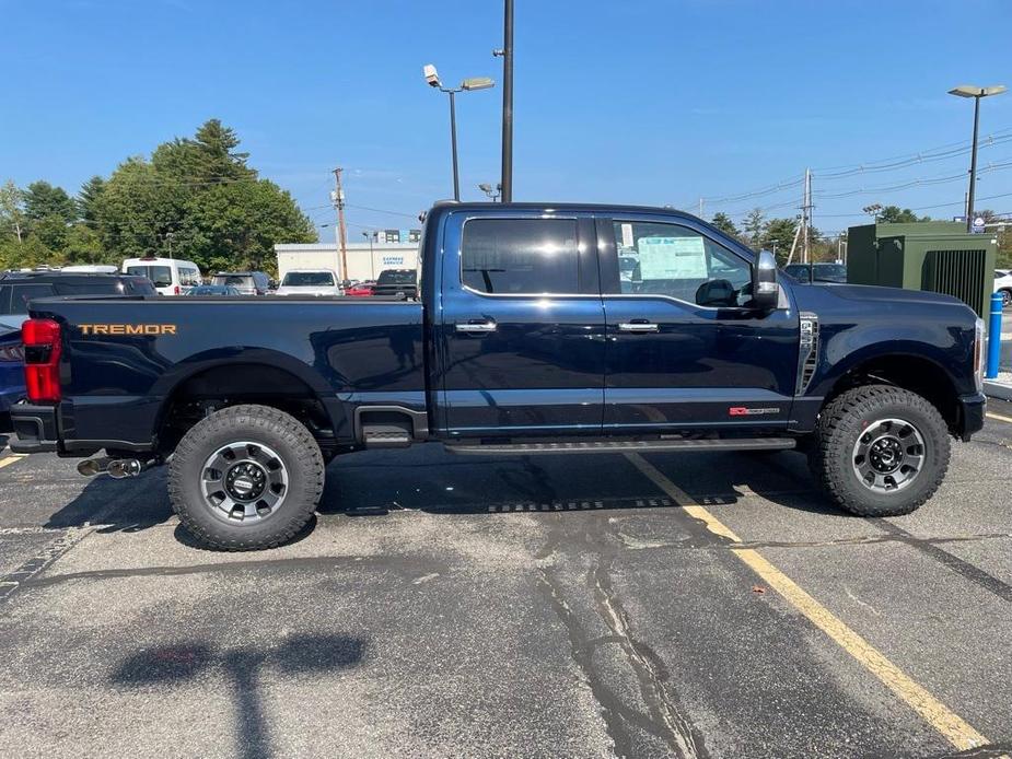 new 2024 Ford F-350 car, priced at $94,769