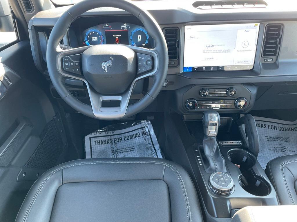 new 2025 Ford Bronco car, priced at $56,112