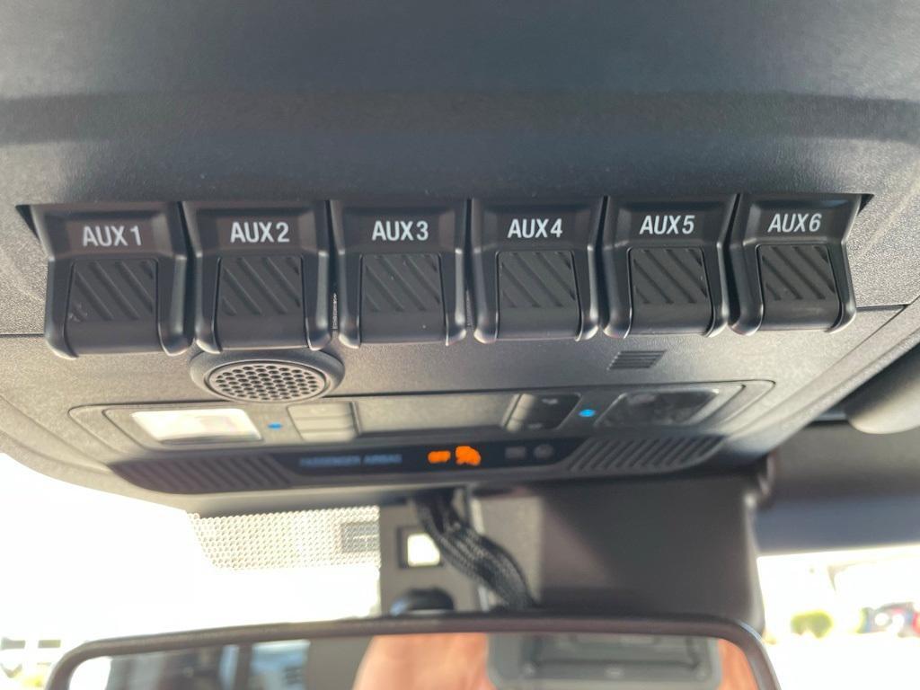 new 2025 Ford Bronco car, priced at $56,112