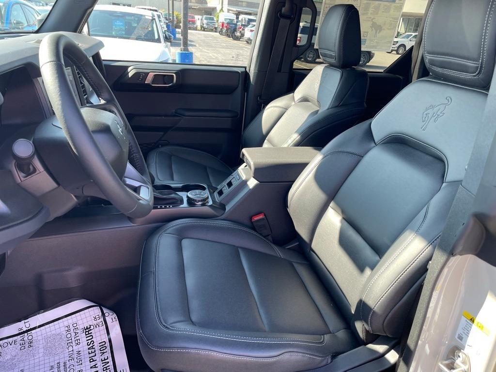 new 2025 Ford Bronco car, priced at $56,112