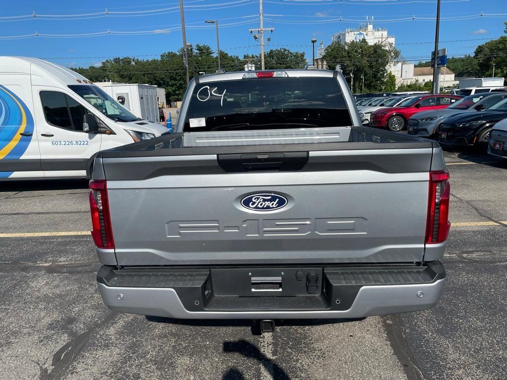 new 2024 Ford F-150 car, priced at $48,104