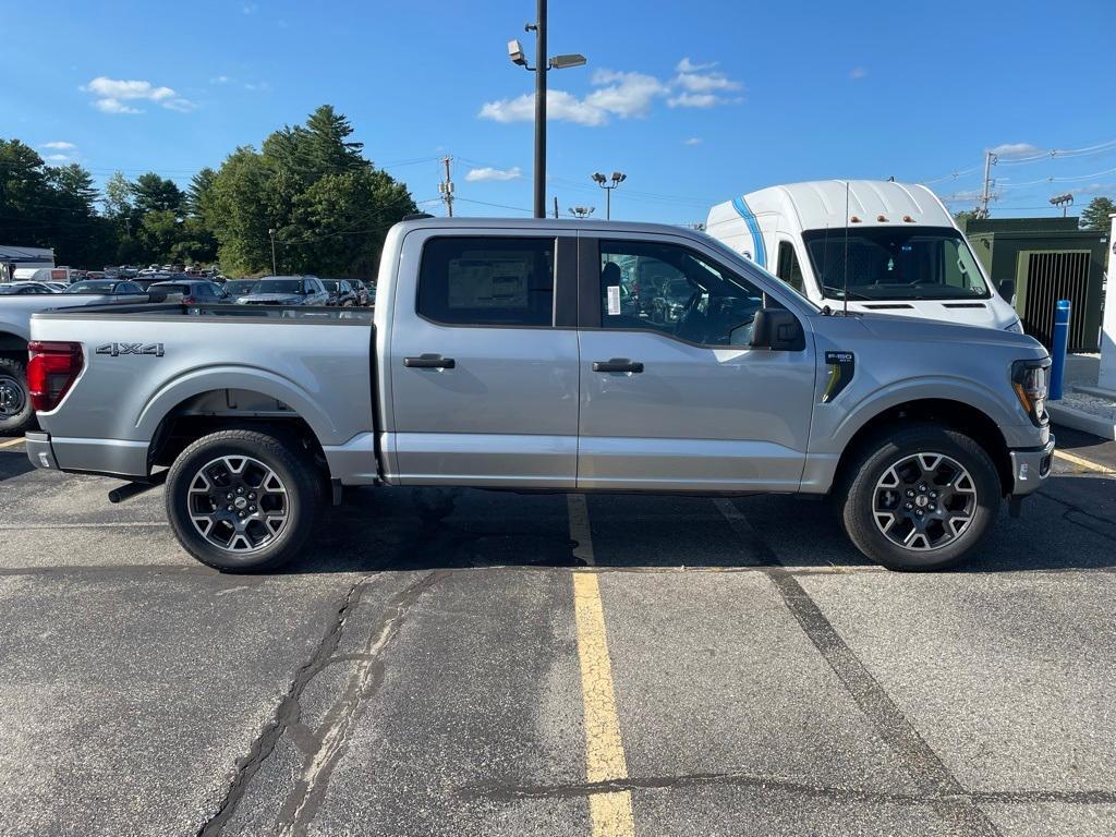 new 2024 Ford F-150 car, priced at $48,104