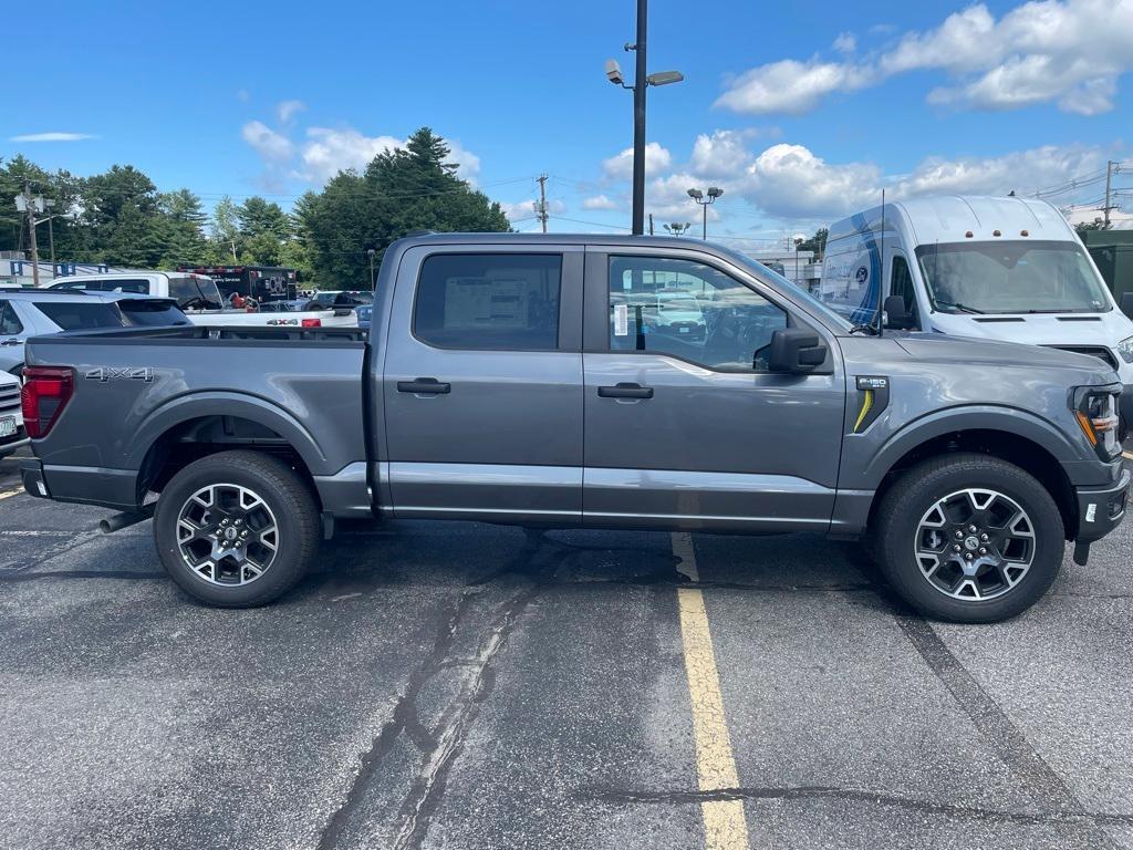 new 2024 Ford F-150 car, priced at $48,104