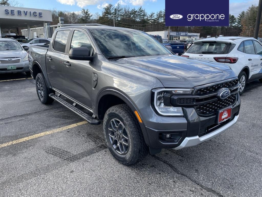 new 2024 Ford Ranger car, priced at $40,170