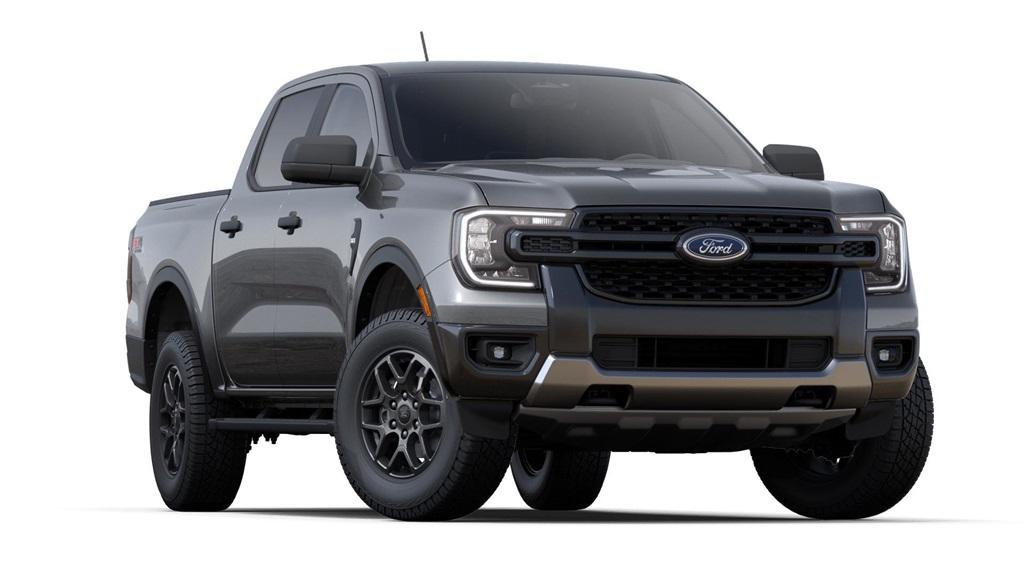 new 2024 Ford Ranger car, priced at $41,170