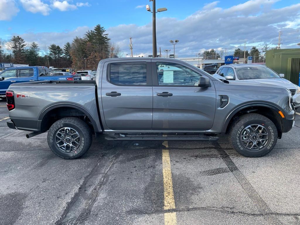 new 2024 Ford Ranger car, priced at $40,170