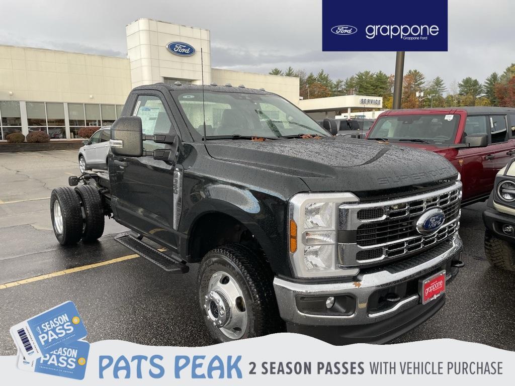 new 2026 Ford F-350 car, priced at $61,180