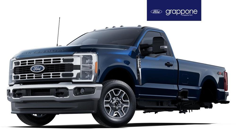 new 2025 Ford F-250 car, priced at $53,083