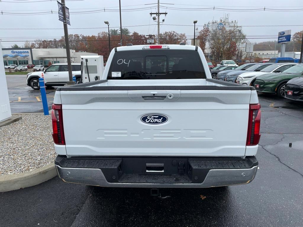 new 2024 Ford F-150 car, priced at $61,951