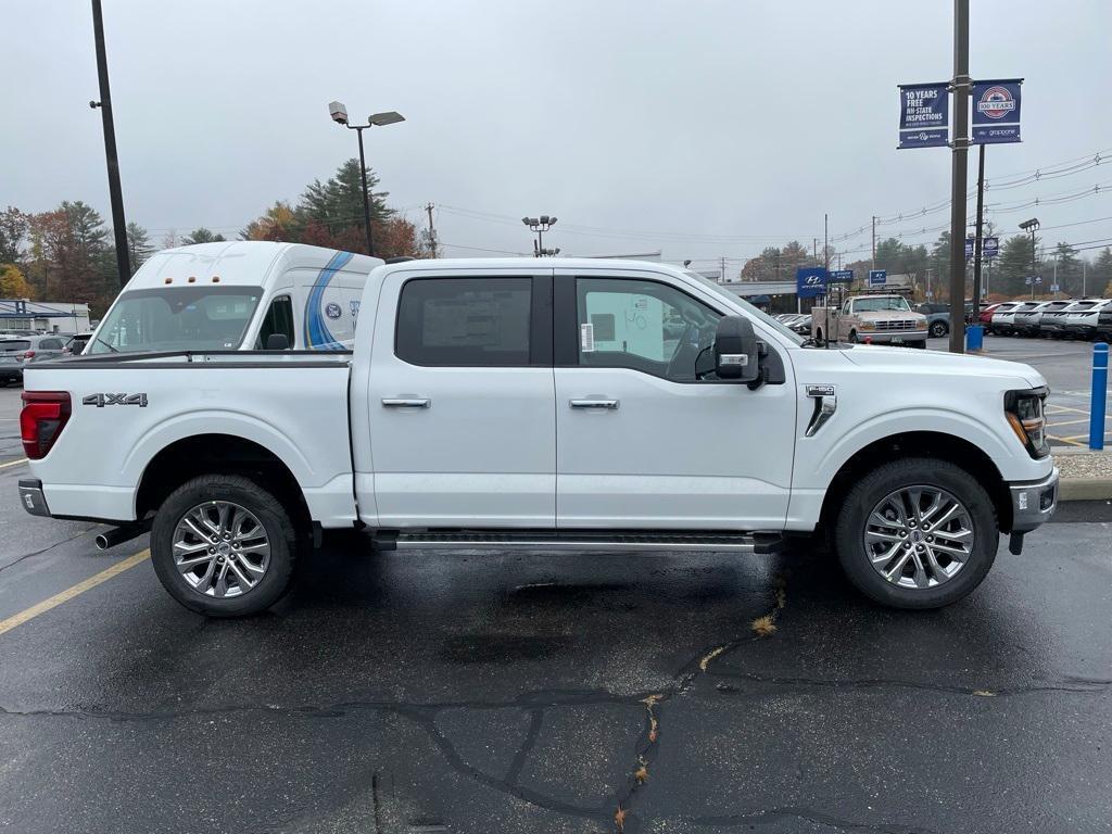 new 2024 Ford F-150 car, priced at $61,951