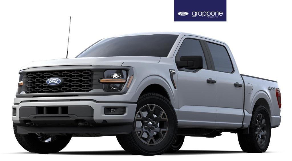 new 2024 Ford F-150 car, priced at $48,349