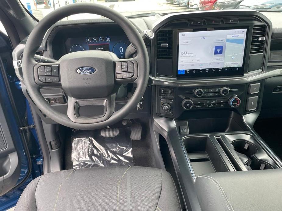 new 2024 Ford F-150 car, priced at $50,652