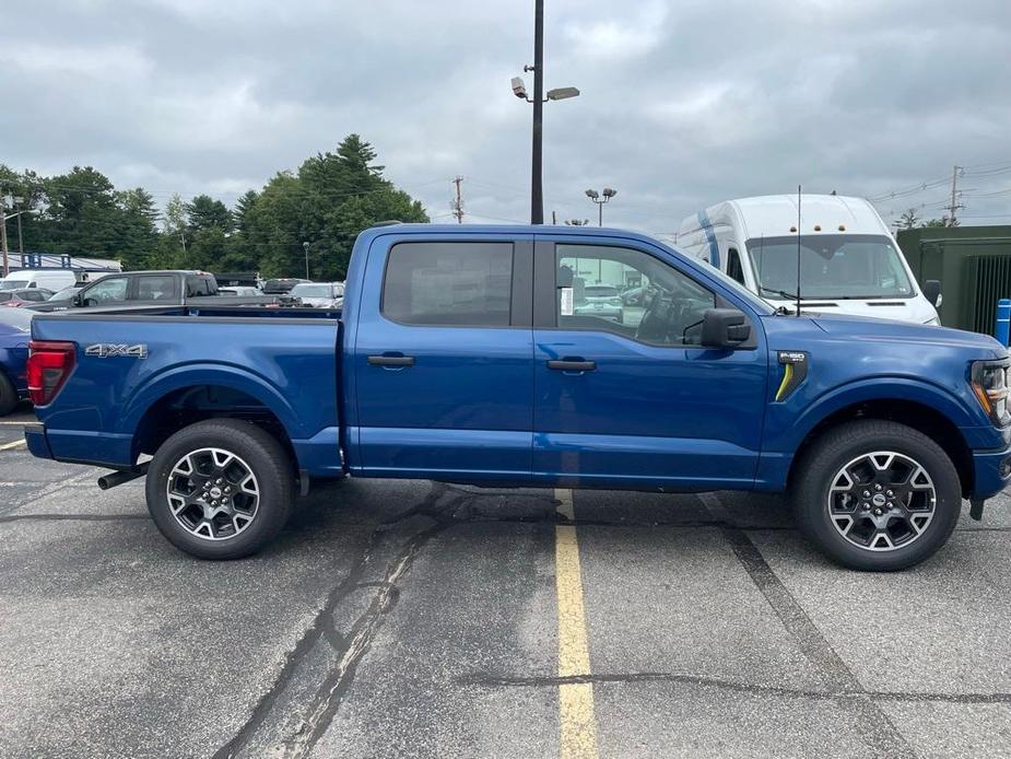 new 2024 Ford F-150 car, priced at $50,652