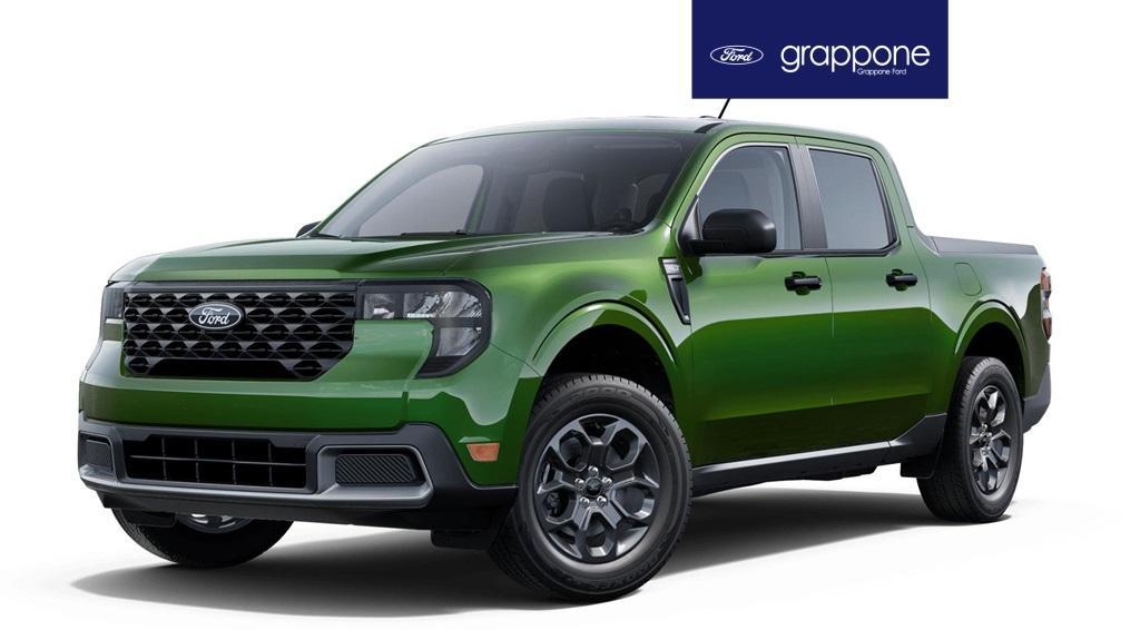 new 2025 Ford Maverick car, priced at $33,270