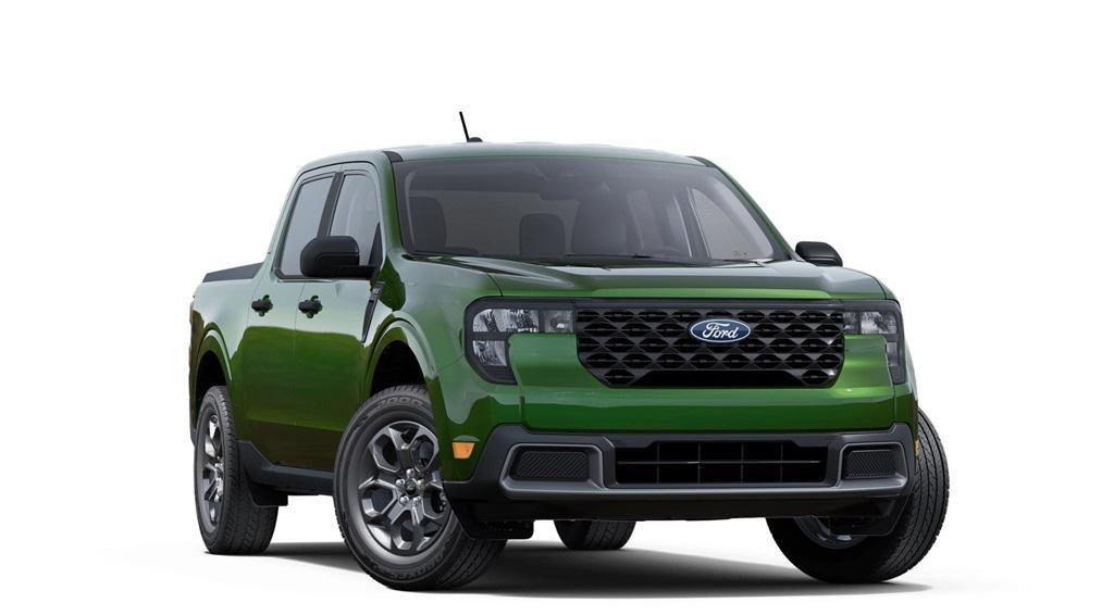 new 2025 Ford Maverick car, priced at $33,270