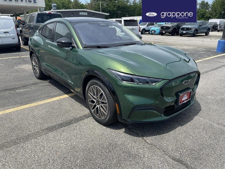 new 2024 Ford Mustang Mach-E car, priced at $43,285