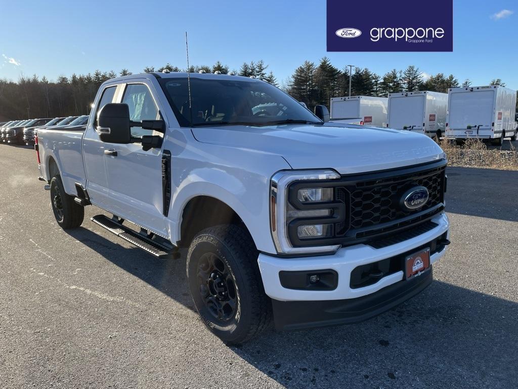 new 2024 Ford F-350 car, priced at $57,330