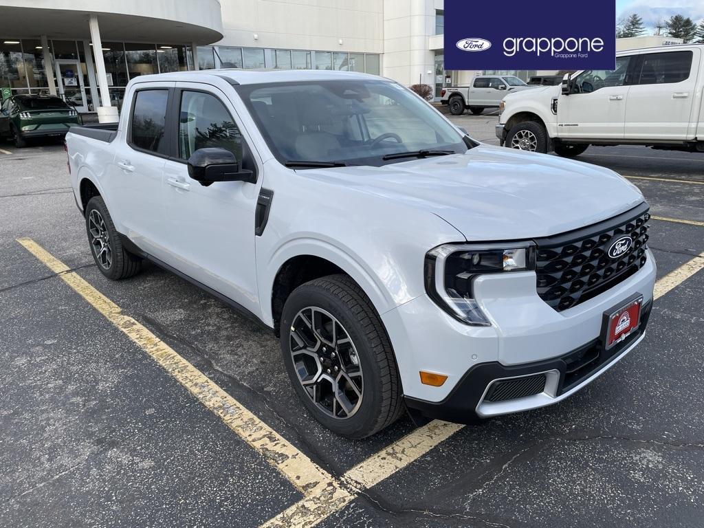 new 2025 Ford Maverick car, priced at $39,405