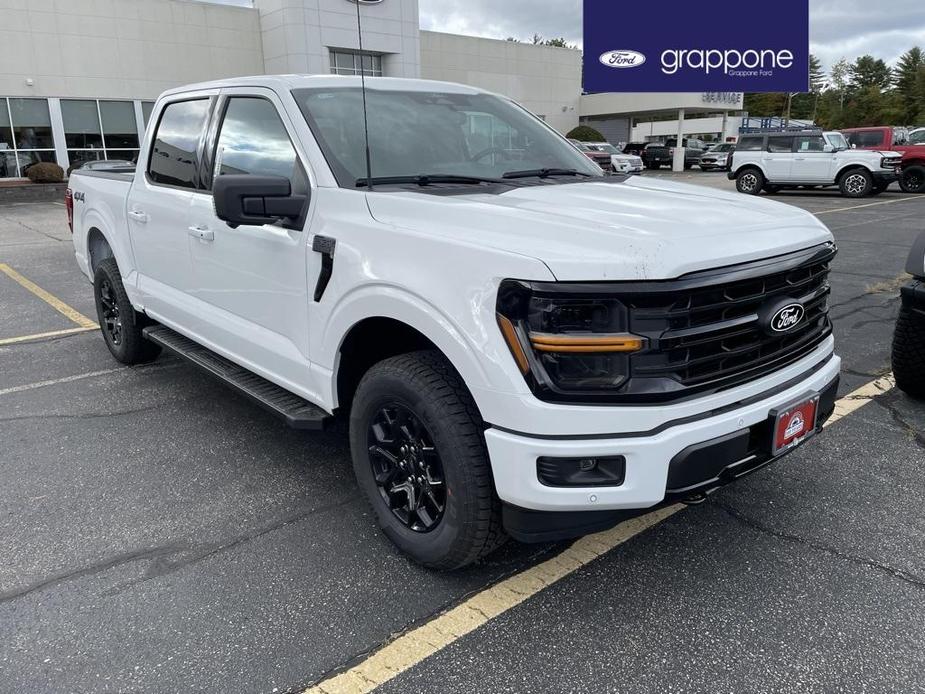 new 2024 Ford F-150 car, priced at $54,565