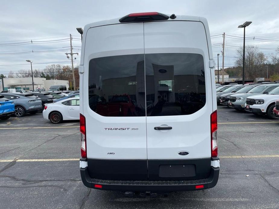 new 2024 Ford Transit-350 car, priced at $67,030