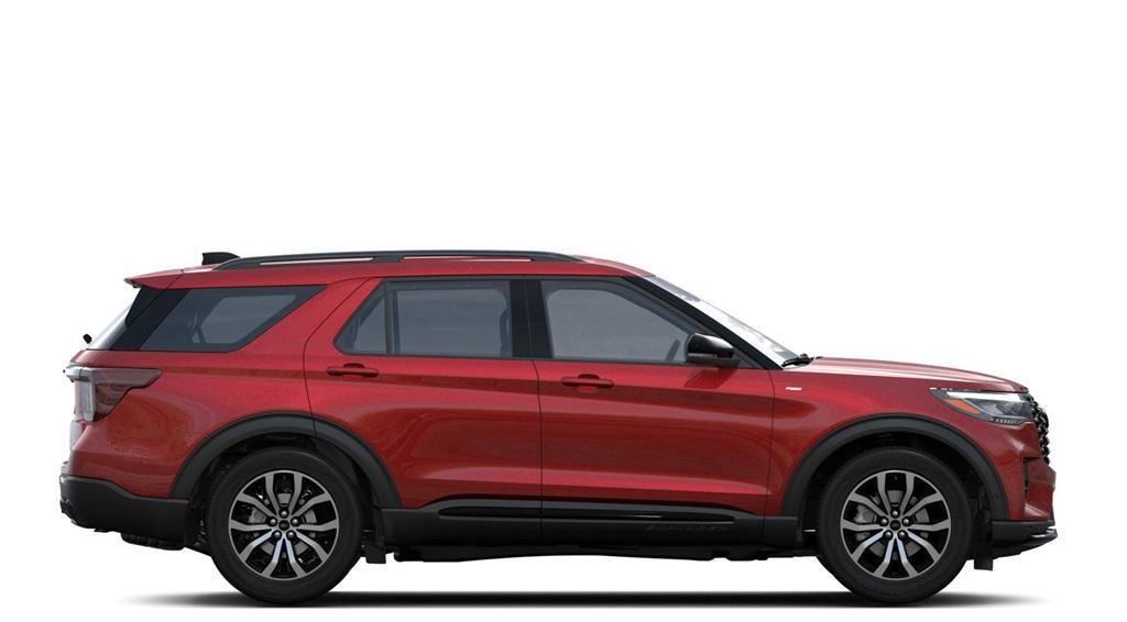 new 2025 Ford Explorer car, priced at $46,127