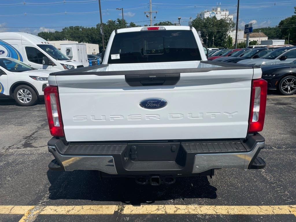 new 2024 Ford F-250 car, priced at $50,488