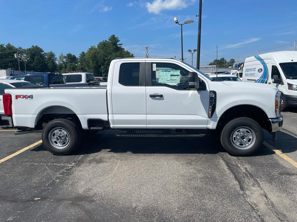 new 2024 Ford F-250 car, priced at $50,488