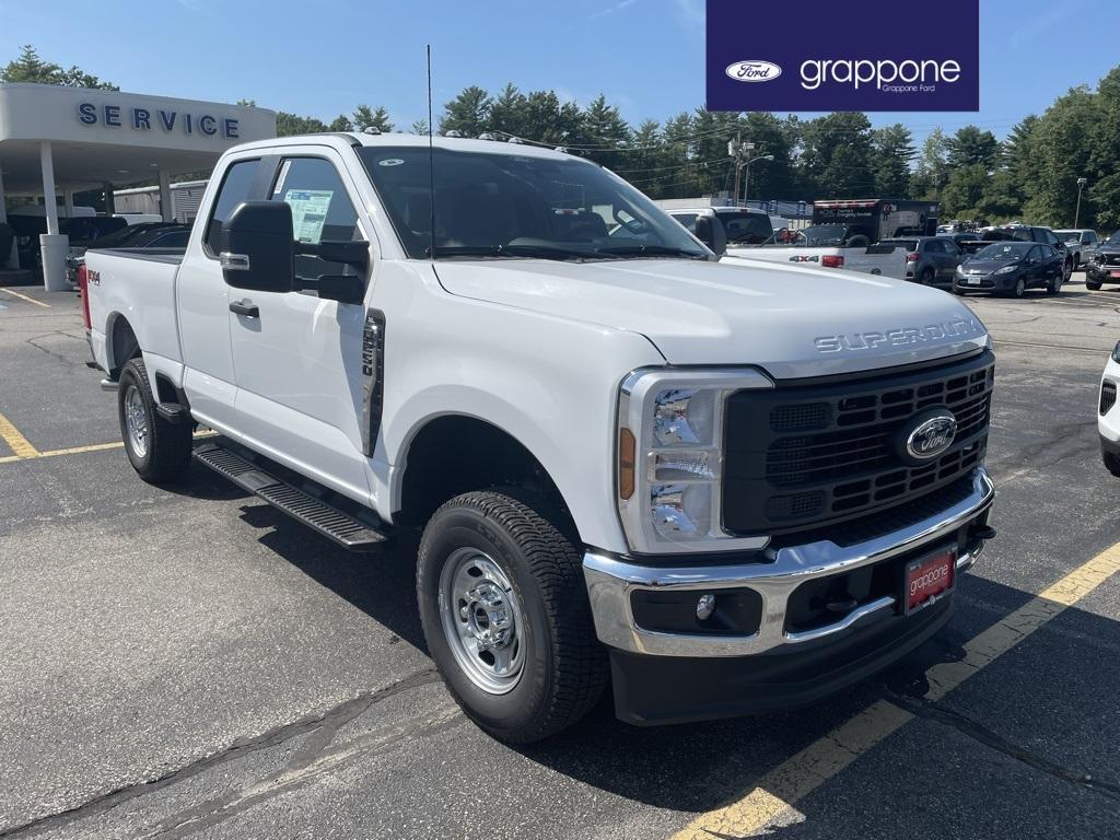 new 2024 Ford F-250 car, priced at $50,488