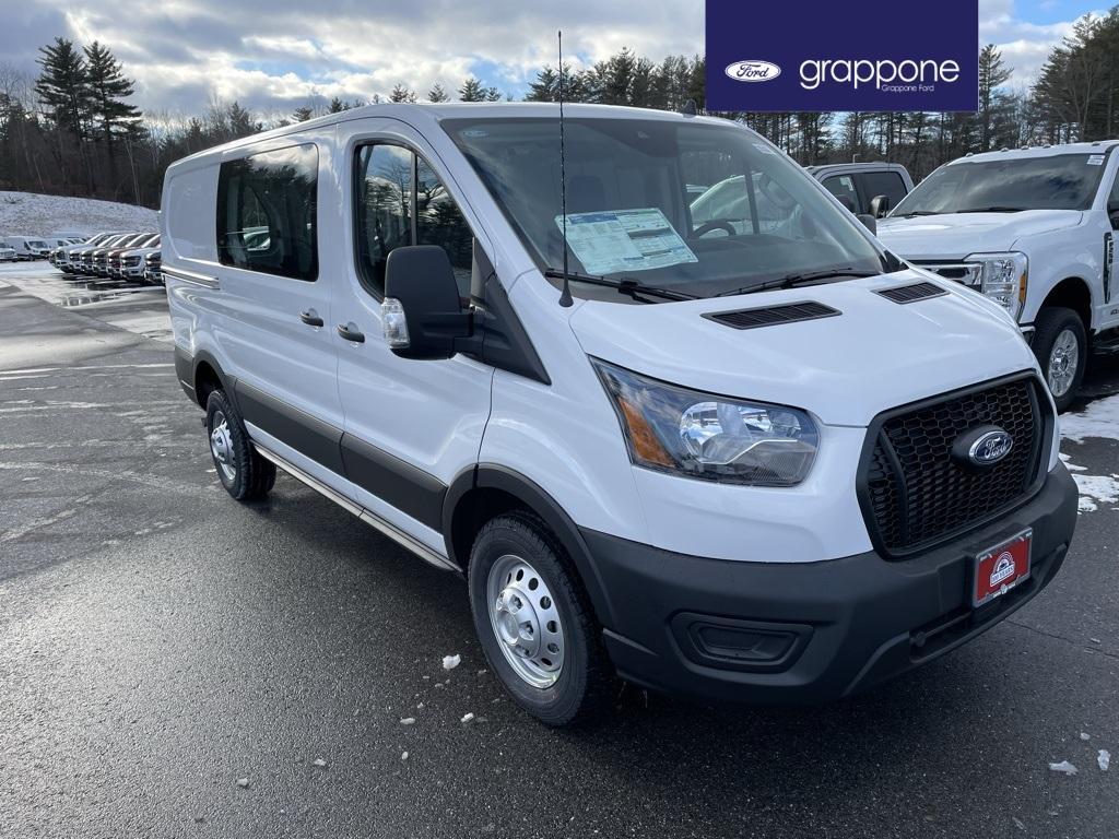 new 2024 Ford Transit-150 car, priced at $49,770