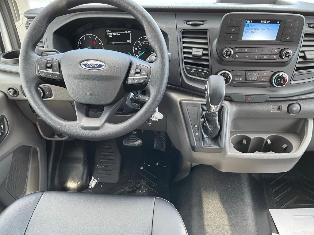 new 2024 Ford Transit-150 car, priced at $49,770