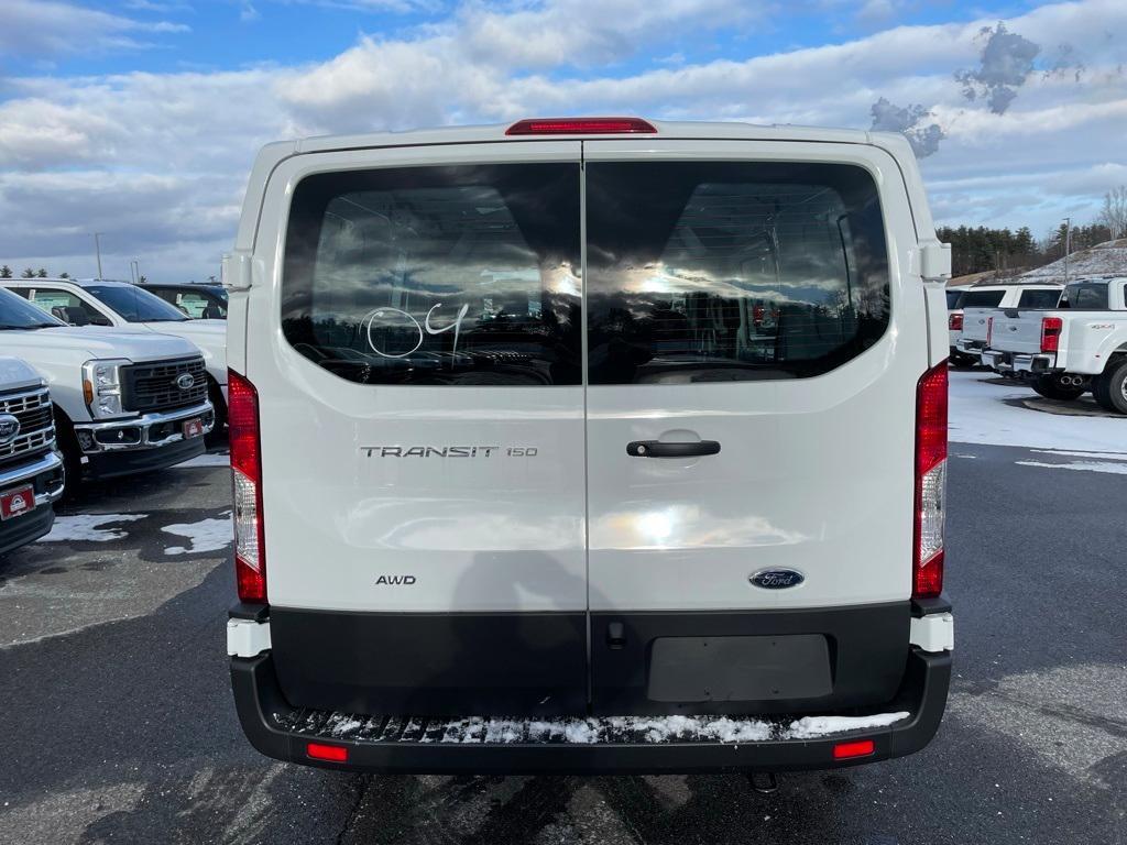 new 2024 Ford Transit-150 car, priced at $49,770