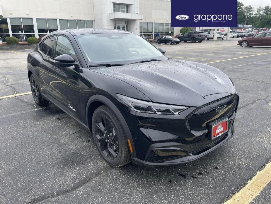 new 2024 Ford Mustang Mach-E car, priced at $43,585