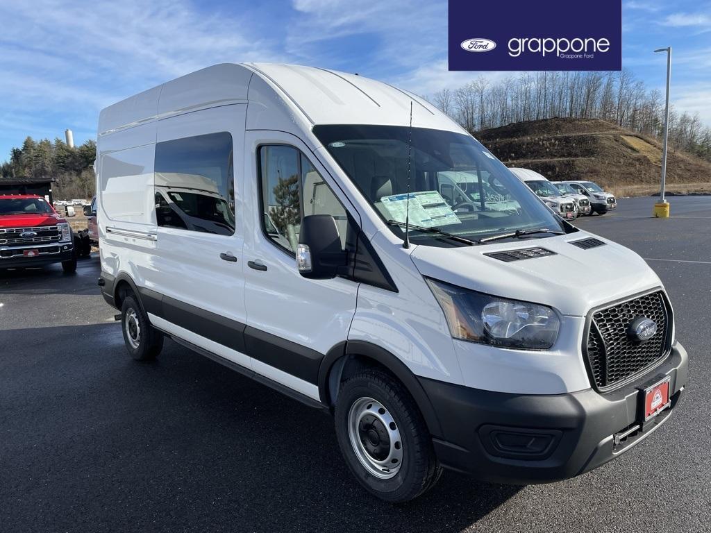 new 2024 Ford Transit-250 car, priced at $50,430