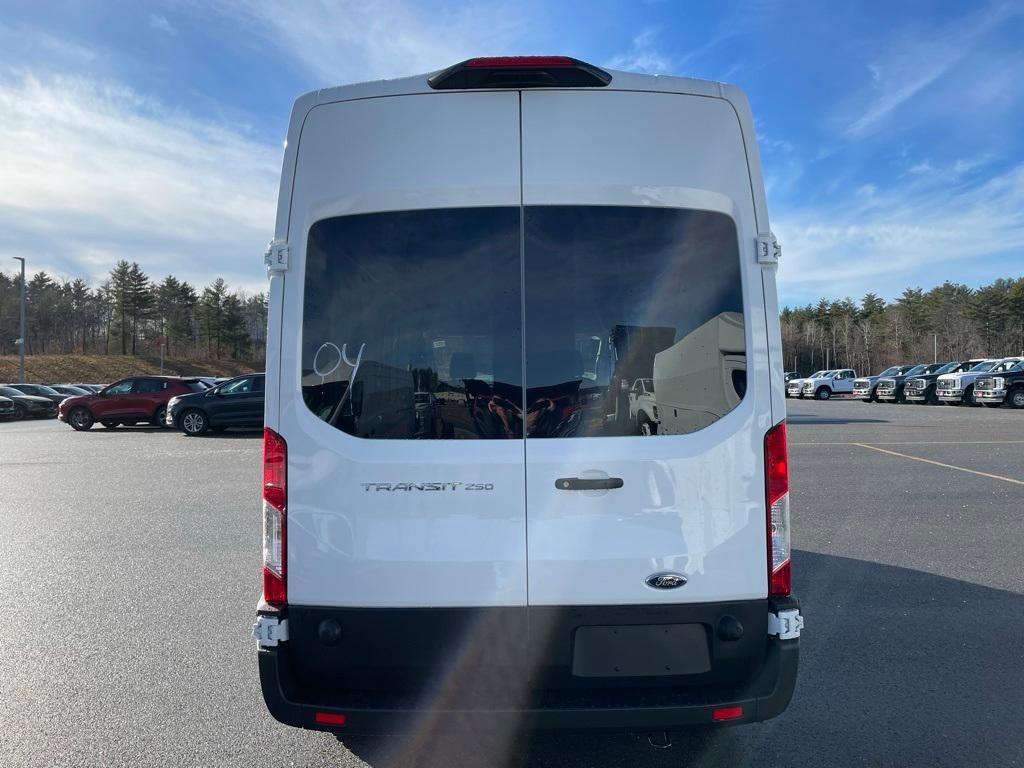 new 2024 Ford Transit-250 car, priced at $50,430