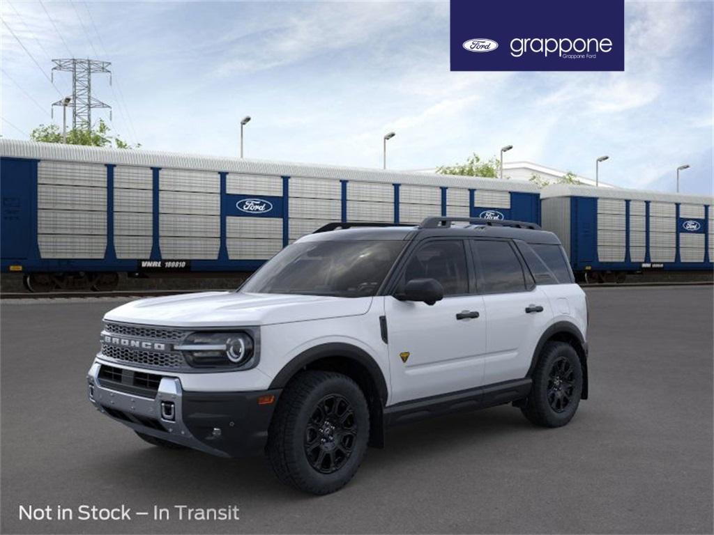 new 2025 Ford Bronco Sport car, priced at $41,279