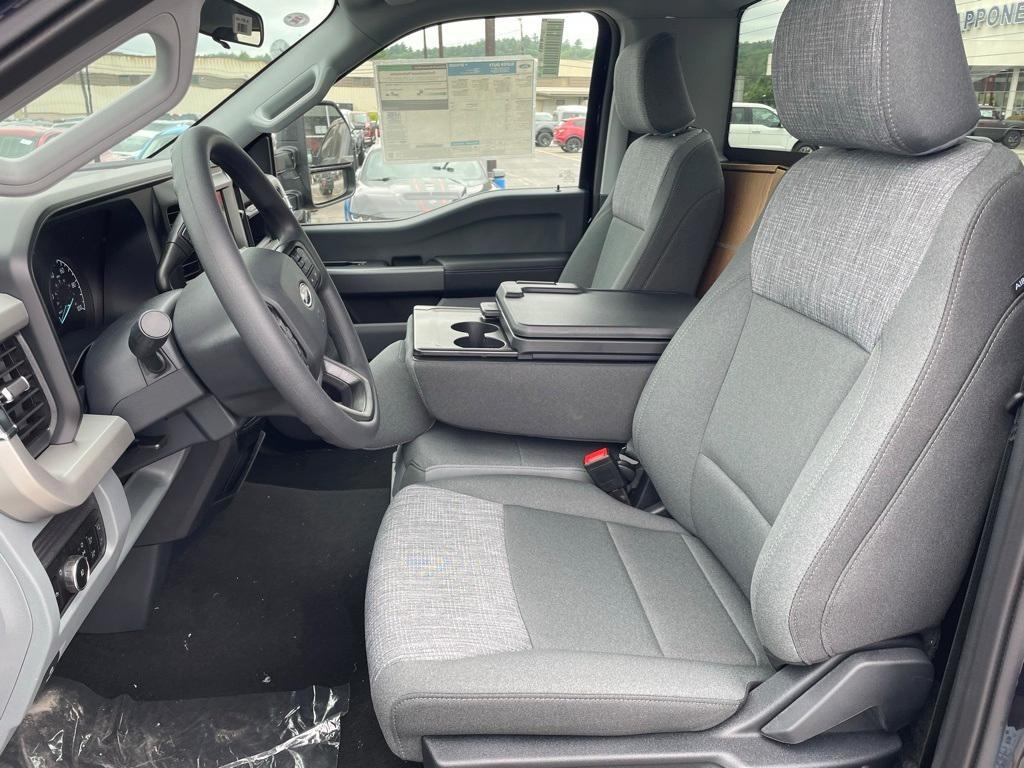 new 2025 Ford F-350 car, priced at $54,823