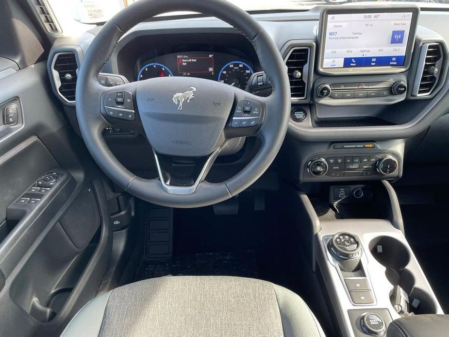 new 2024 Ford Bronco Sport car, priced at $32,037