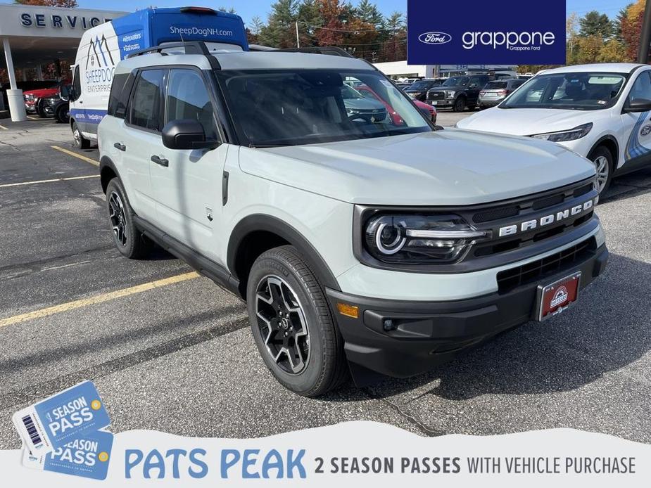 new 2024 Ford Bronco Sport car, priced at $32,037