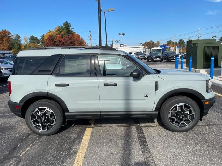 new 2024 Ford Bronco Sport car, priced at $32,037