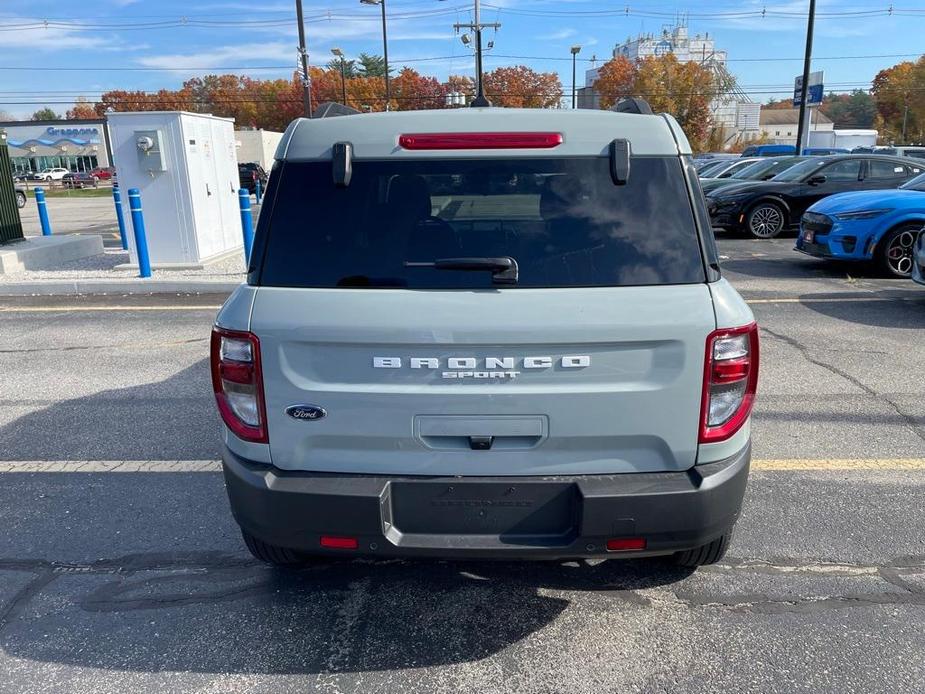 new 2024 Ford Bronco Sport car, priced at $32,037