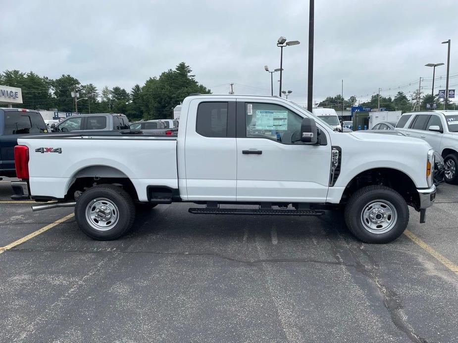 new 2024 Ford F-250 car, priced at $48,430