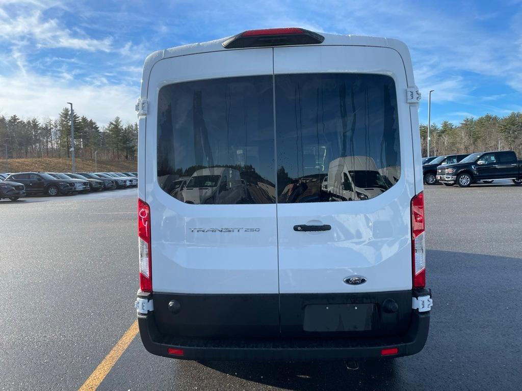 new 2024 Ford Transit-250 car, priced at $49,755