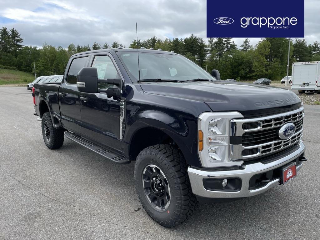 new 2025 Ford F-350 car, priced at $67,480
