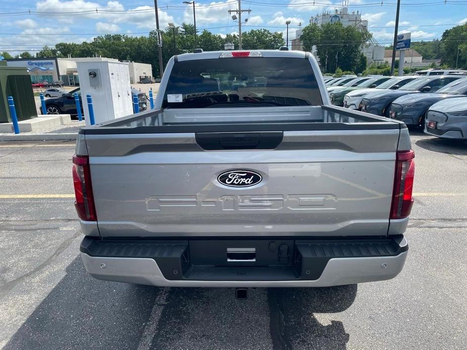 new 2024 Ford F-150 car, priced at $52,090