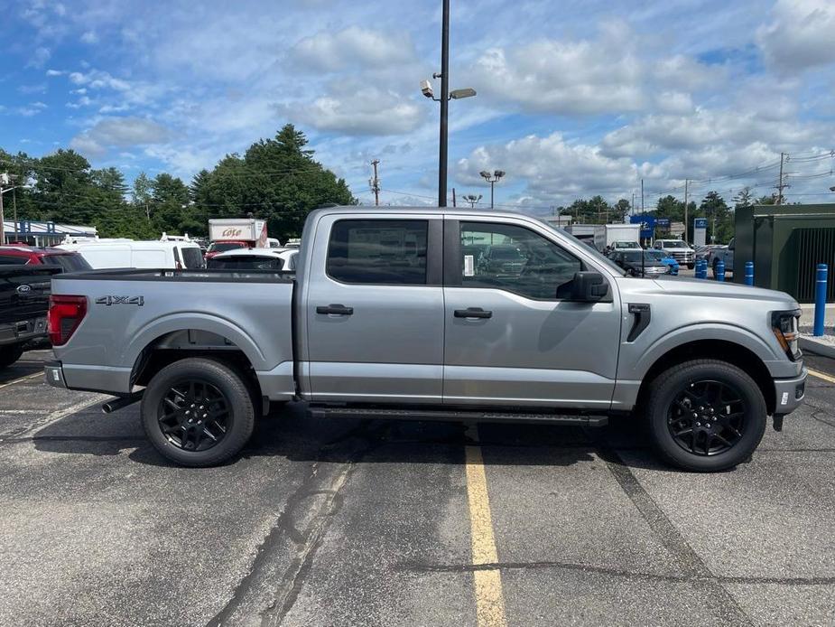 new 2024 Ford F-150 car, priced at $52,090