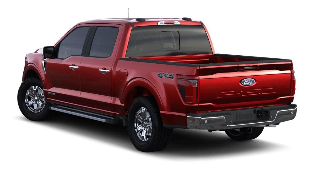 new 2024 Ford F-150 car, priced at $56,053